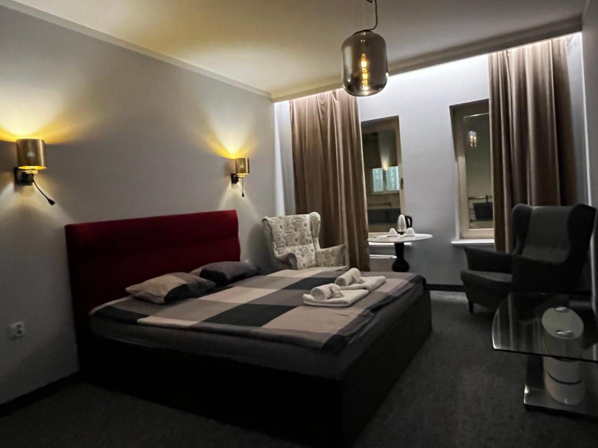 Cosy Apartments Deluxe Krakow Dış mekan fotoğraf